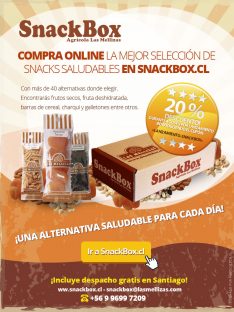 Email Marketing Masivo para SnackBox