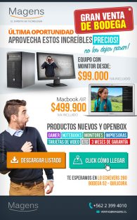 Email Marketing Masivo para Magens