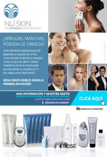 Email Marketing Masivo para Nu Skin